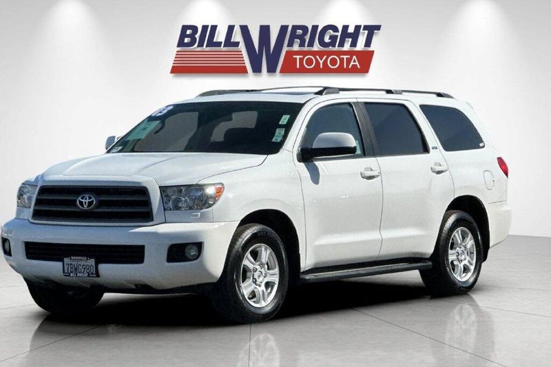 Used 2013 Toyota Sequoia SR5Image 7