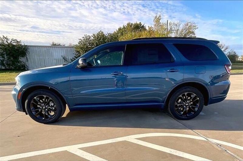 2025 Dodge Durango Gt RwdImage 13