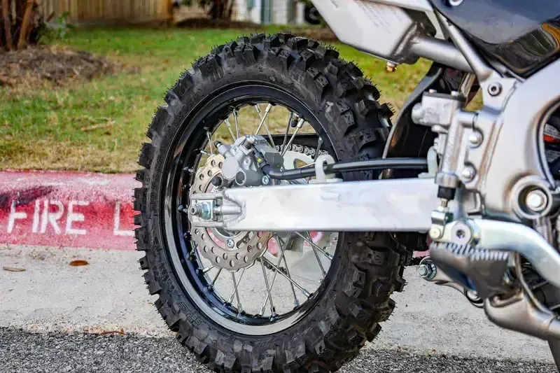 NEW 2026 KAWASAKI KLX 140R Image 21