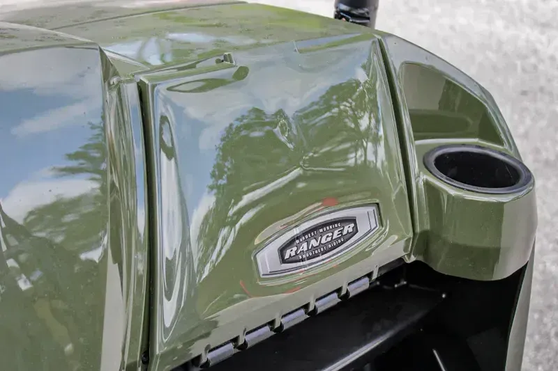 NEW 2025 POLARIS RANGER 570 FULLSIZE Image 8