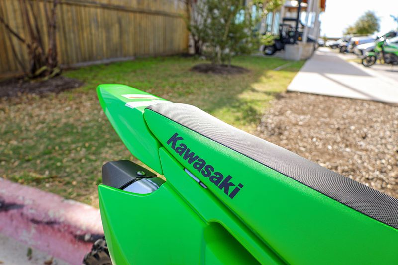 USED 2025 KAWASAKI KLX 140R Image 11