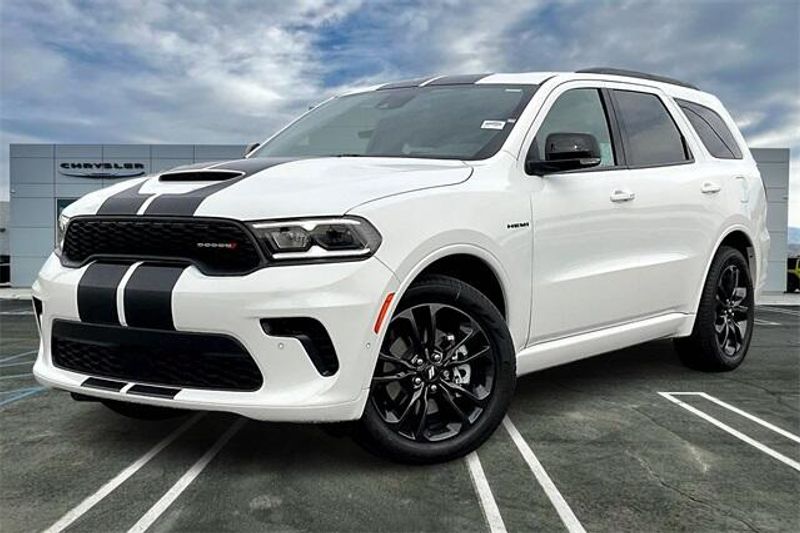 2025 Dodge Durango R/T Premium AwdImage 1