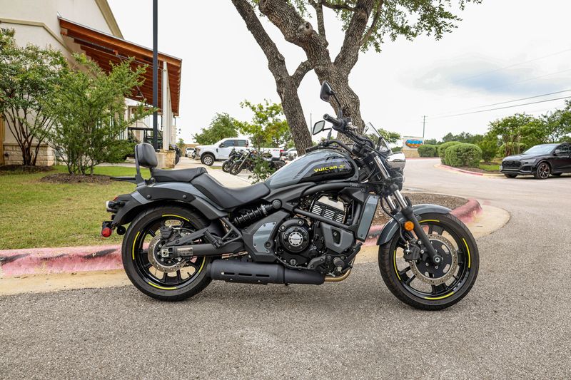 USED 2023 KAWASAKI VULCAN S CAFE Image 7