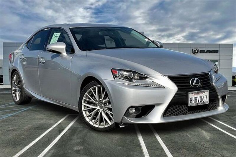 2015 Lexus IS 250 250Image 12