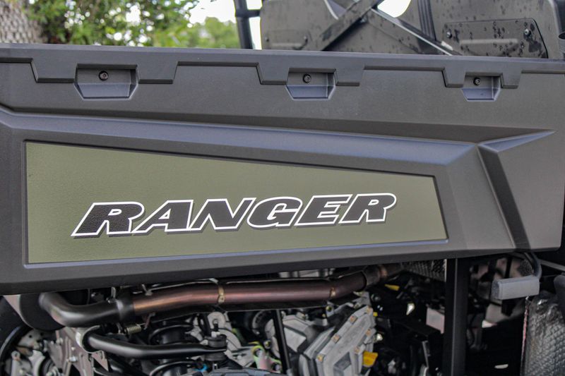 2025 Polaris RANGER 570 FULLSIZE SAGE GREENImage 13