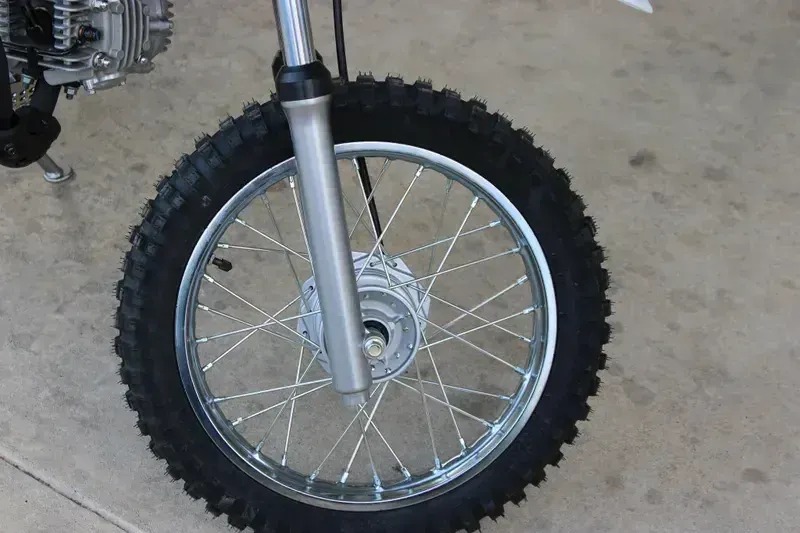 NEW 2026 KAWASAKI KLX 110R L Image 20