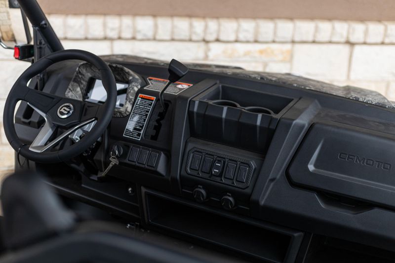 2025 CFMOTO UFORCE 1000 XL Image 15