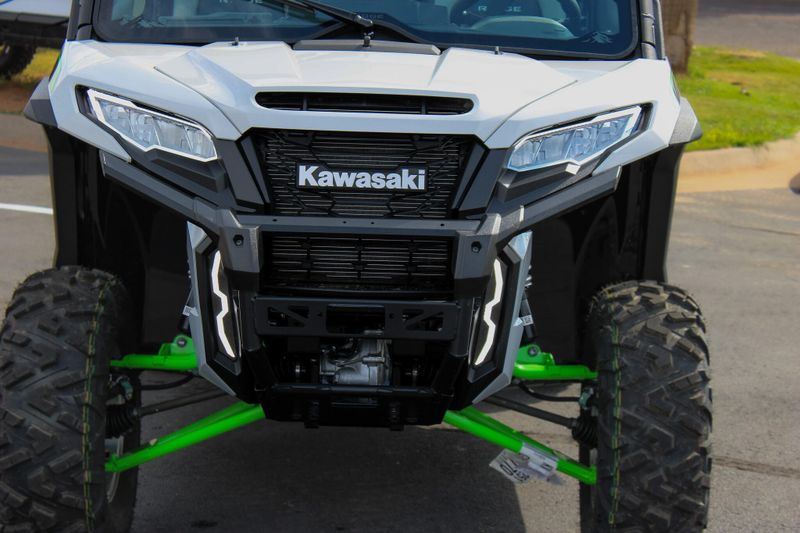 NEW 2025 KAWASAKI RIDGE XR DELUXE HVAC Image 12