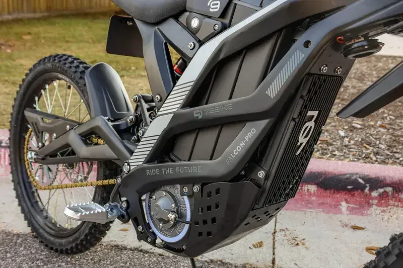 NEW 2025 79 BIKE FALCON PRO Image 21