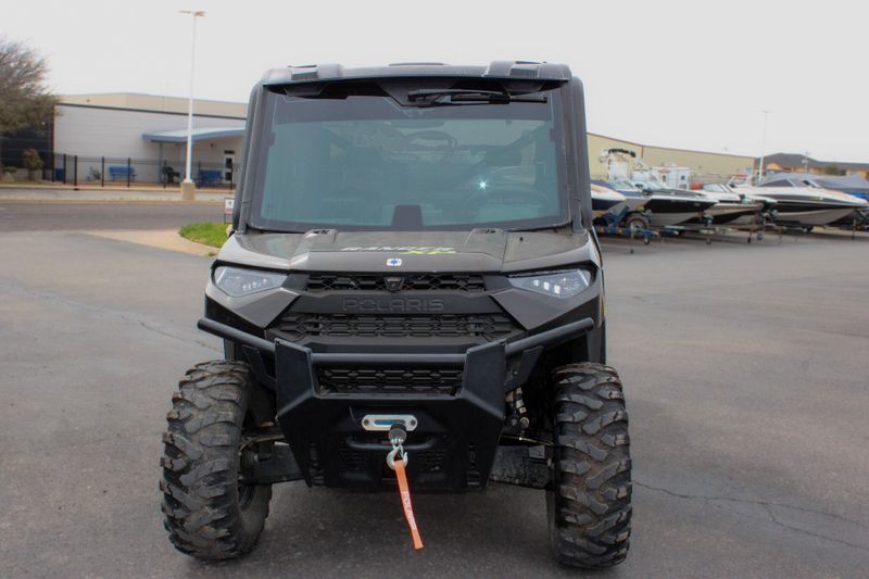 2023 Polaris RANGER CREW XP 1000 NS ULTIMATE GRAYImage 2