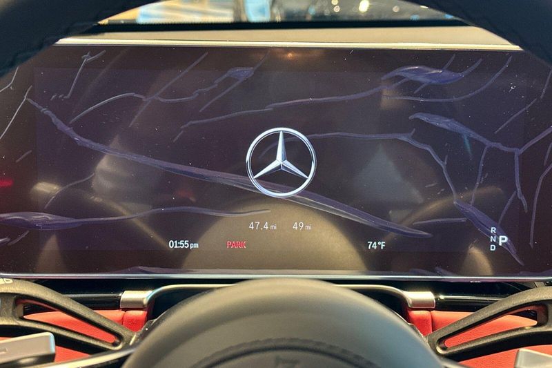 New 2026 Mercedes-Benz S-Class S 580Image 21