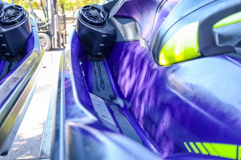 USED 2021 SEADOO RXTX 300 Image 10