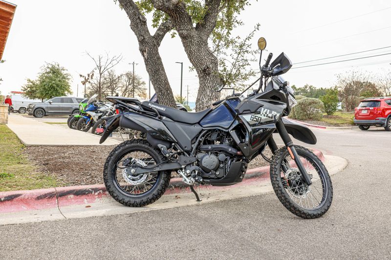 NEW 2026 KAWASAKI KLR650 ABS Image 6