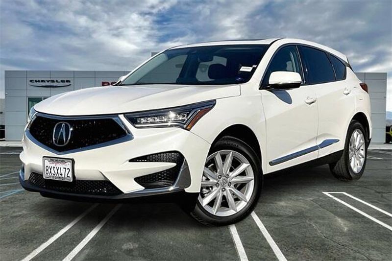 2021 Acura RDX BaseImage 1