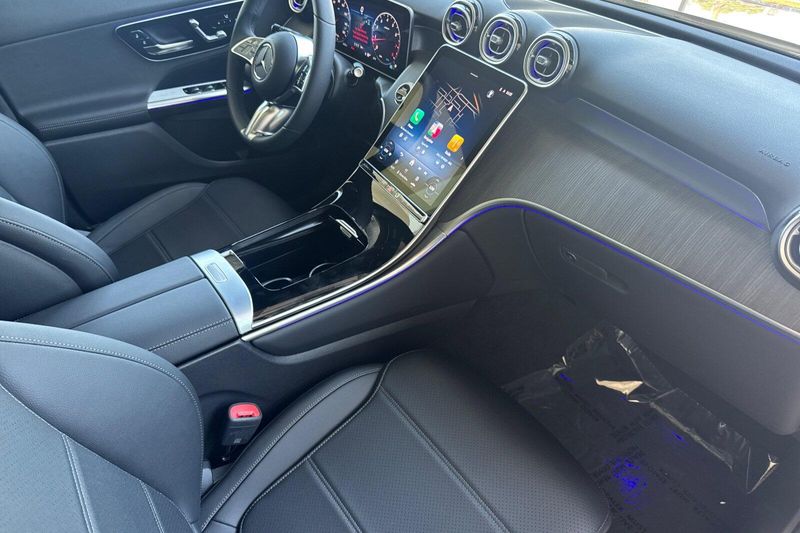 New 2026 Mercedes-Benz GLC-Class GLCGLC 300Image 13