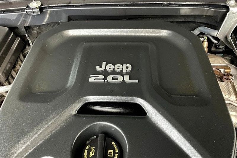 2021 Jeep Wrangler RubiconImage 32