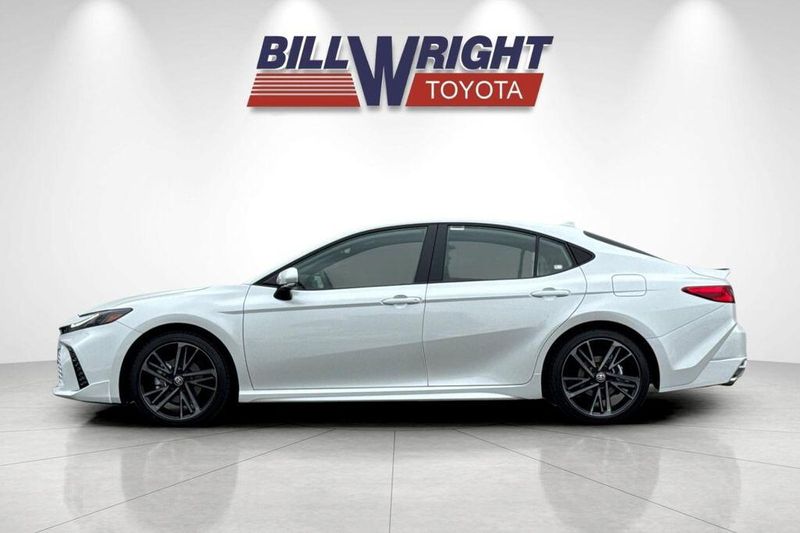 New 2026 Toyota Camry XSEImage 6