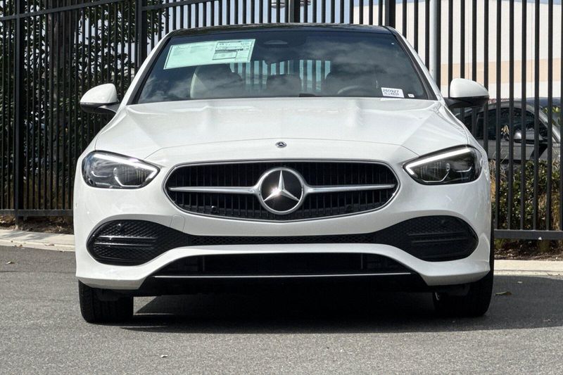 New 2026 Mercedes-Benz C-Class C 300Image 6