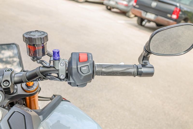 USED 2025 YAMAHA MT-09 SP Image 4