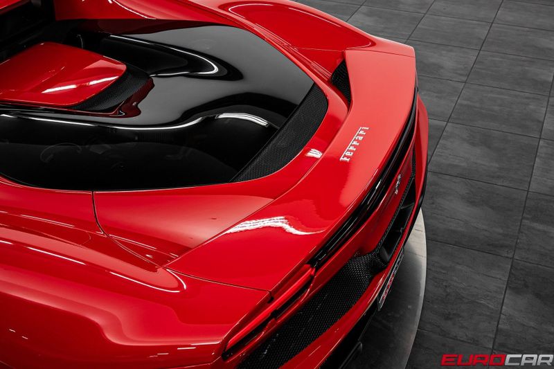 2024 Ferrari 296 GTB *CUSTOM VOSSEN WHEELS * PASSENGER DISPLAY*Image 19