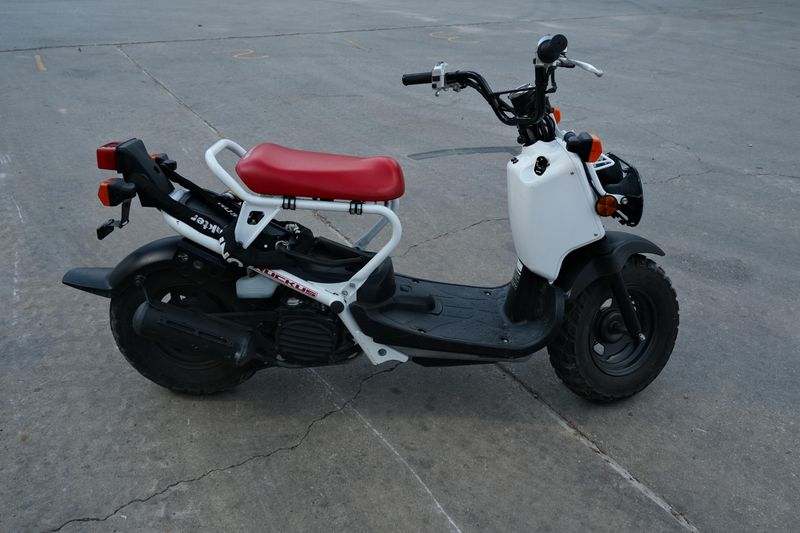 USED 2019 HONDA RUCKUS Image 2