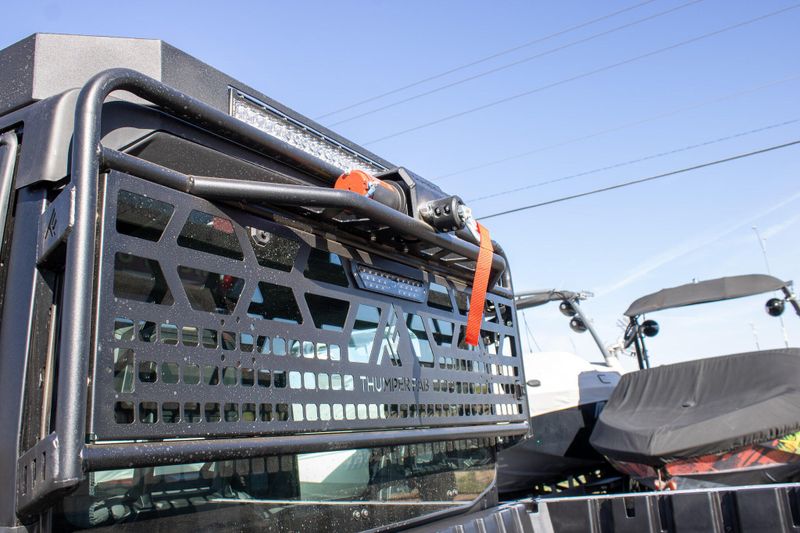 NEW 2026 POLARIS RANGER CREW XD 1500 NORTHSTAR ULTIMATE Image 17