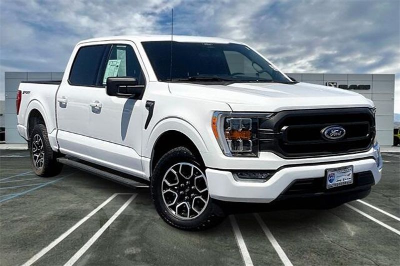 2022 Ford F-150 XLTImage 12