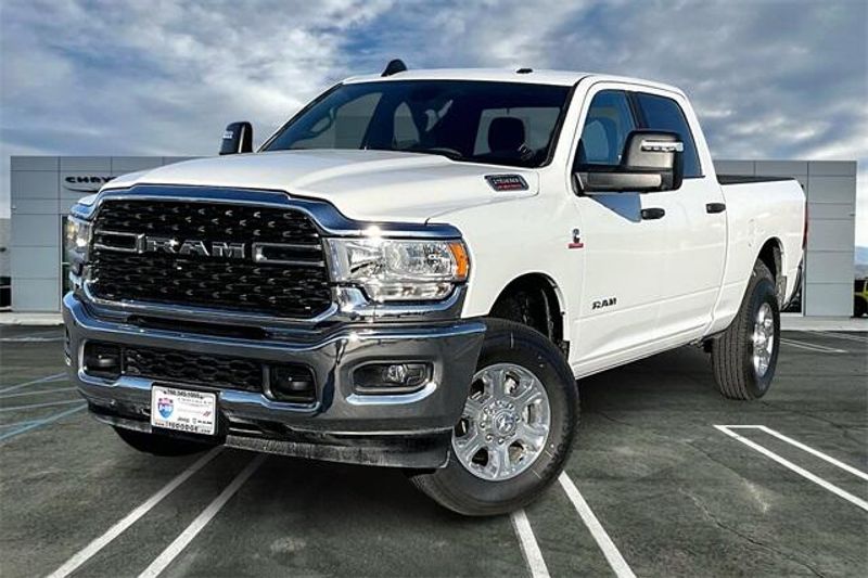 2024 RAM 2500 Big Horn Crew Cab 4x4 6