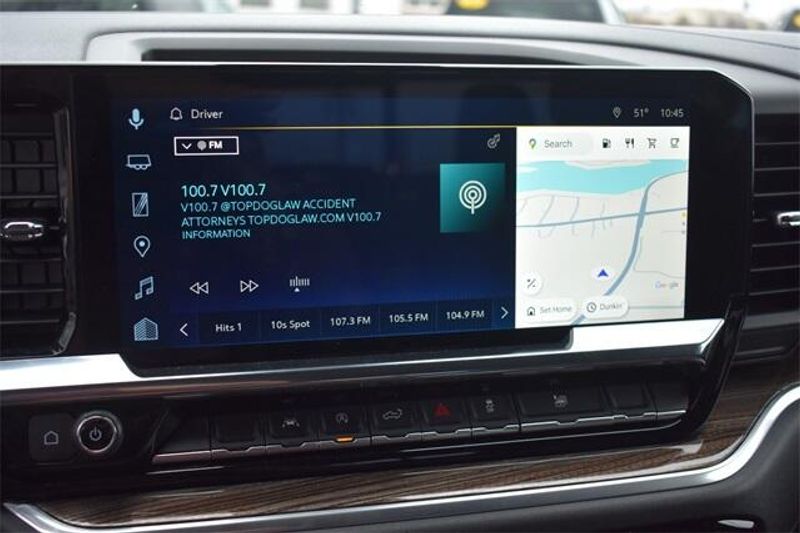 Used 2025 Chevrolet Silverado 1500 LTImage 28