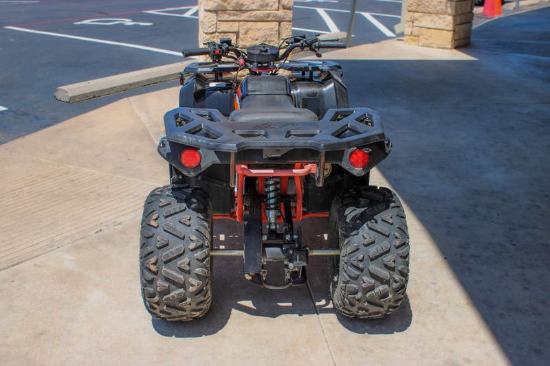 Used 2021 KAYO BULL 125 Image 6