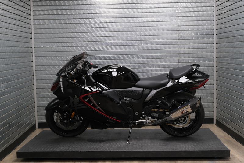 NEW 2026 SUZUKI HAYABUSA Image 6