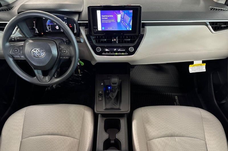 New 2026 Toyota Corolla Cross LImage 14