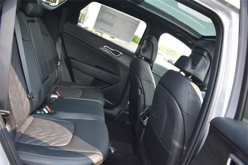2025 Kia Sportage X-LineImage 14