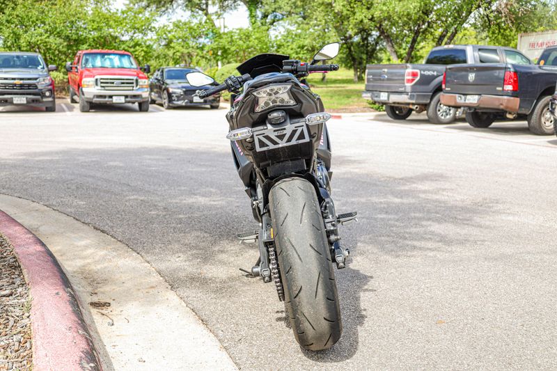 USED 2025 KAWASAKI NINJA 650 Image 9