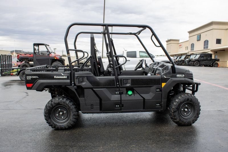 NEW 2026 KAWASAKI MULE PRODXT EPS Image 2