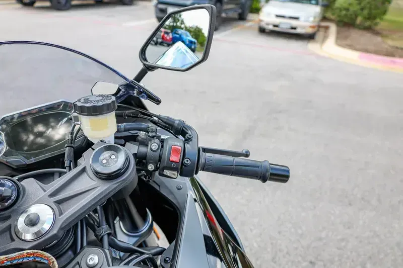 NEW 2026 KAWASAKI NINJA ZX6R Image 14