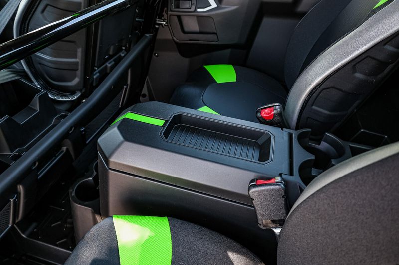 2025 Kawasaki RIDGE XR DELUXE HVAV  ICE GRAY Image 16