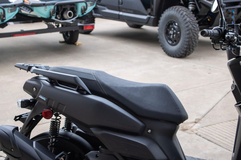 NEW 2026 YAMAHA ZUMA 125 Image 4