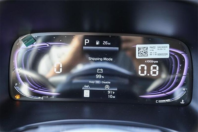 New 2025 Kia Soul SImage 23