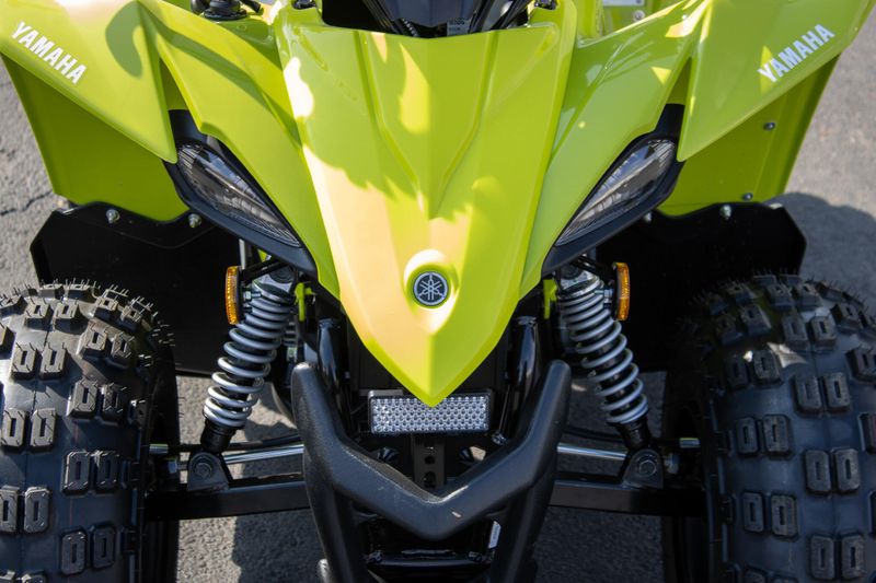 NEW 2026 YAMAHA YFZ50 Image 9