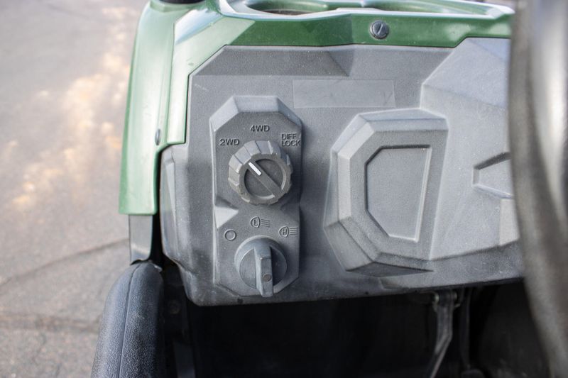 USED 2015 YAMAHA VIKING EPS Image 16