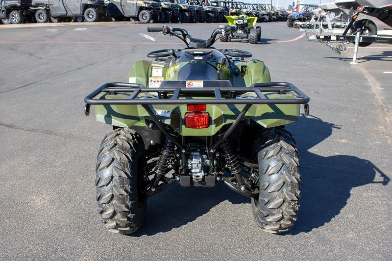 NEW 2026 YAMAHA KODIAK 700 Image 5