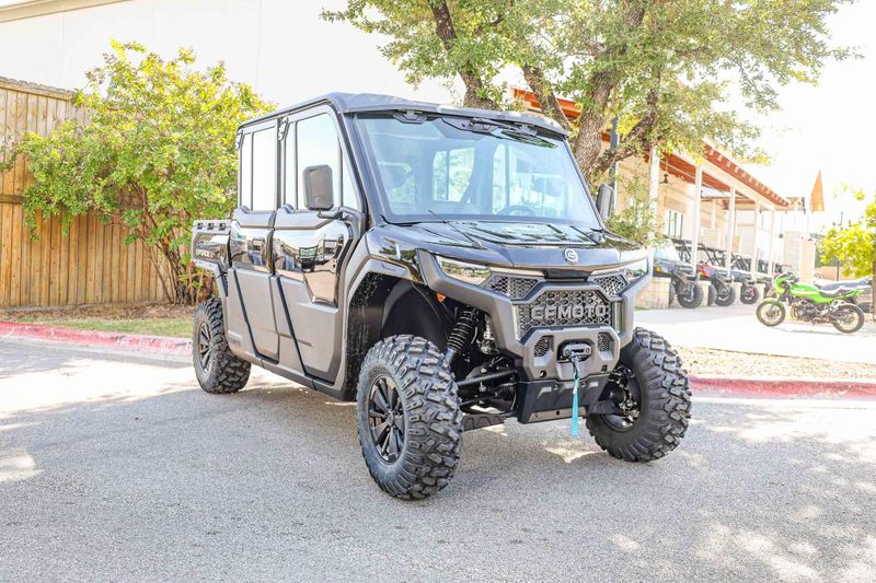 NEW 2026 CFMOTO UFORCE U10 XL PRO HIGHLAND Image 1