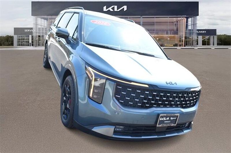 New 2026 Kia Carnival Hybrid SX PrestigeImage 9