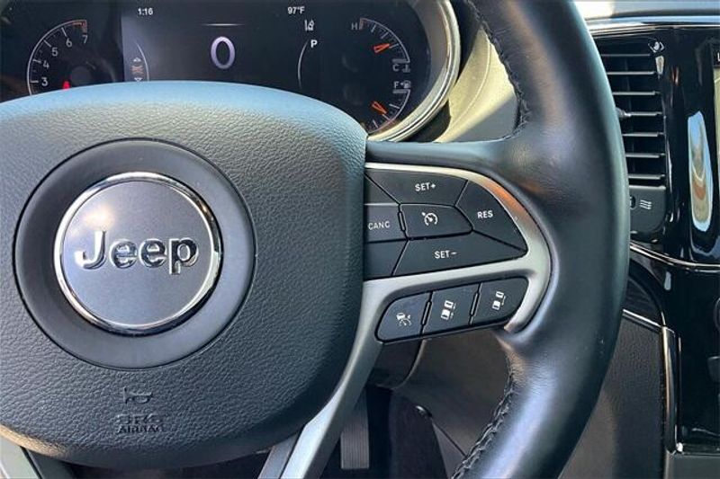 Used 2021 Jeep Grand Cherokee High AltitudeImage 19
