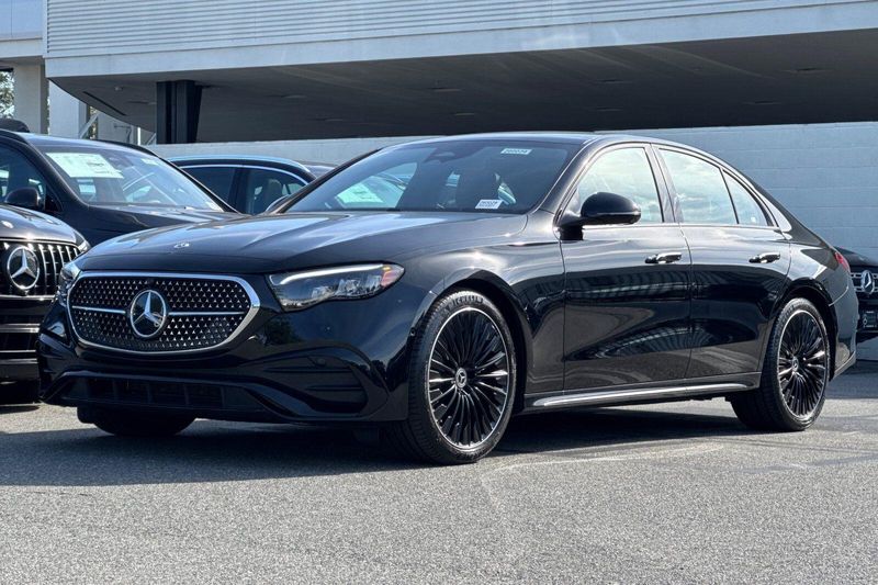 Used 2026 Mercedes-Benz E-Class E 350Image 8