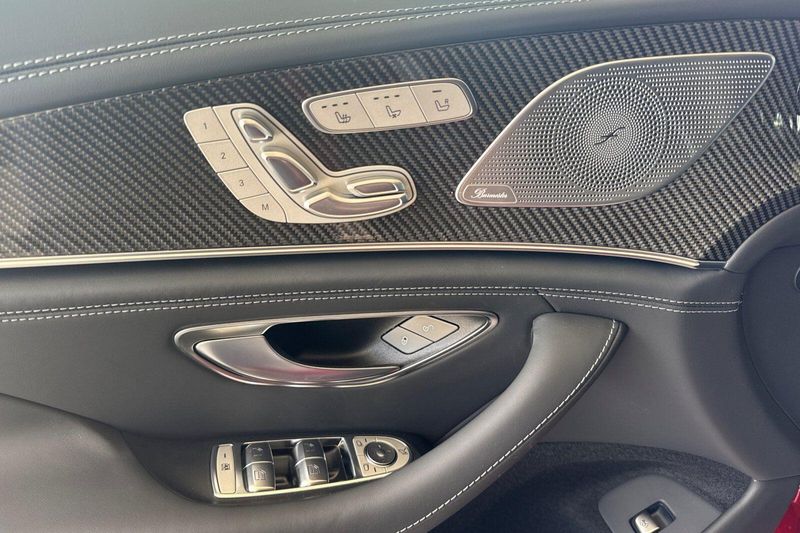 New 2026 Mercedes-Benz AMG GT 53 BaseImage 9