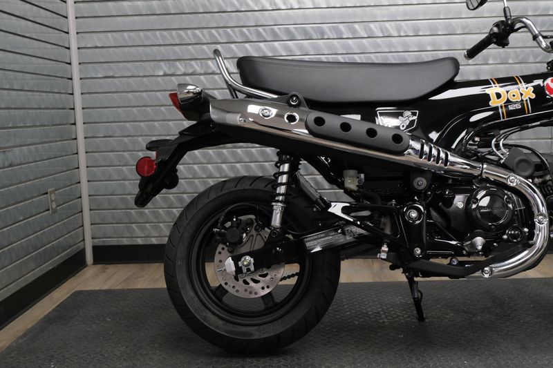 NEW 2026 HONDA DAX 125 Image 11
