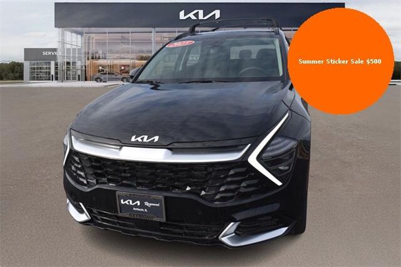 2025 Kia Sportage SX-PrestigeImage 7