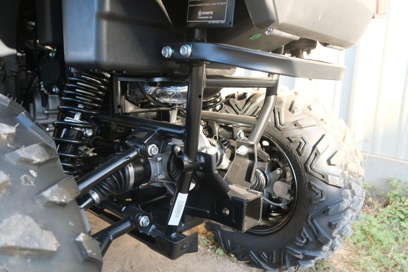 NEW 2026 CFMOTO CFORCE 400 Image 11